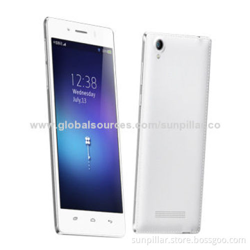 5.5-inch MTK6582 Quad-core 3G Tablet PC with BT, FM, GPS and Wi-Fi